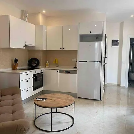 Апартаменти Rose 2 Very 1+1 Near Аланія