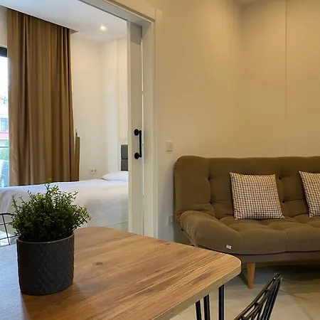 Rose 2 Very 1+1 Near アパート アランヤ