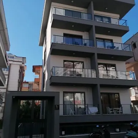 Rose 2 Very 1+1 Near Alanya