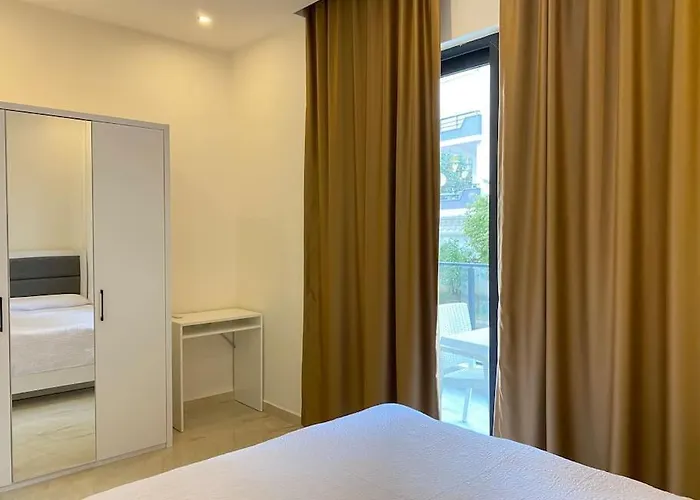 Rose 2 Very 1+1 Near * Alanya