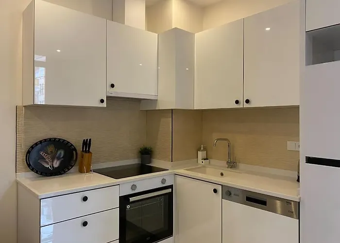 Rose 2 Very 1+1 Near * Alanya