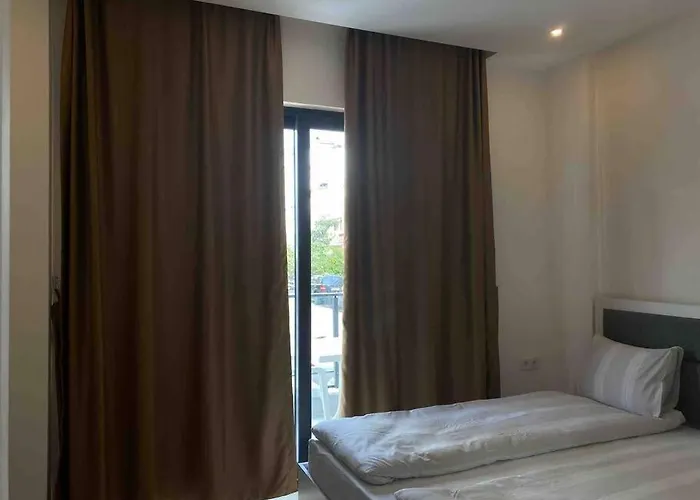 Rose 2 Very 1+1 Near * Alanya