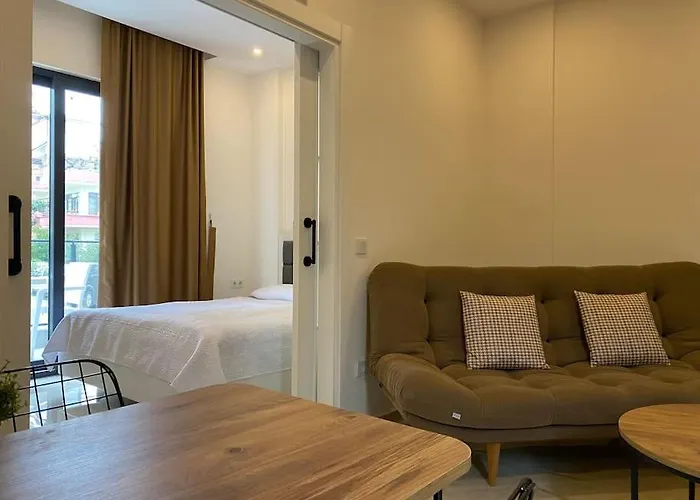 Apartamento Rose 2 Very 1+1 Near