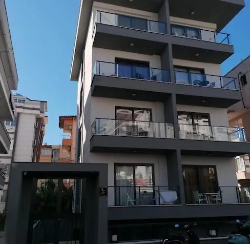 Rose 2 Very 1+1 Near Alanya