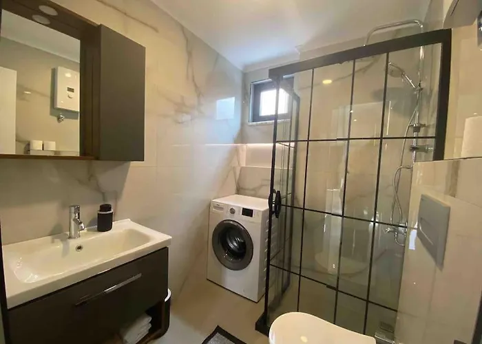 Apartamento Rose 2 Very 1+1 Near *