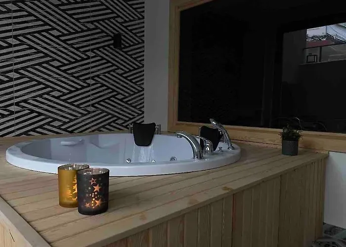 Apartamento Rose 2 Very 1+1 Near *