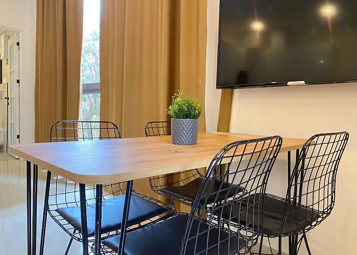 Apartamento Rose 2 Very 1+1 Near